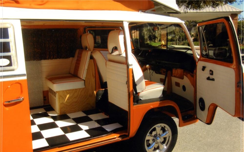 Volkswagen Van 1990