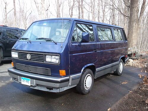 Volkswagen Van 1990