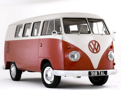 Volkswagen Van