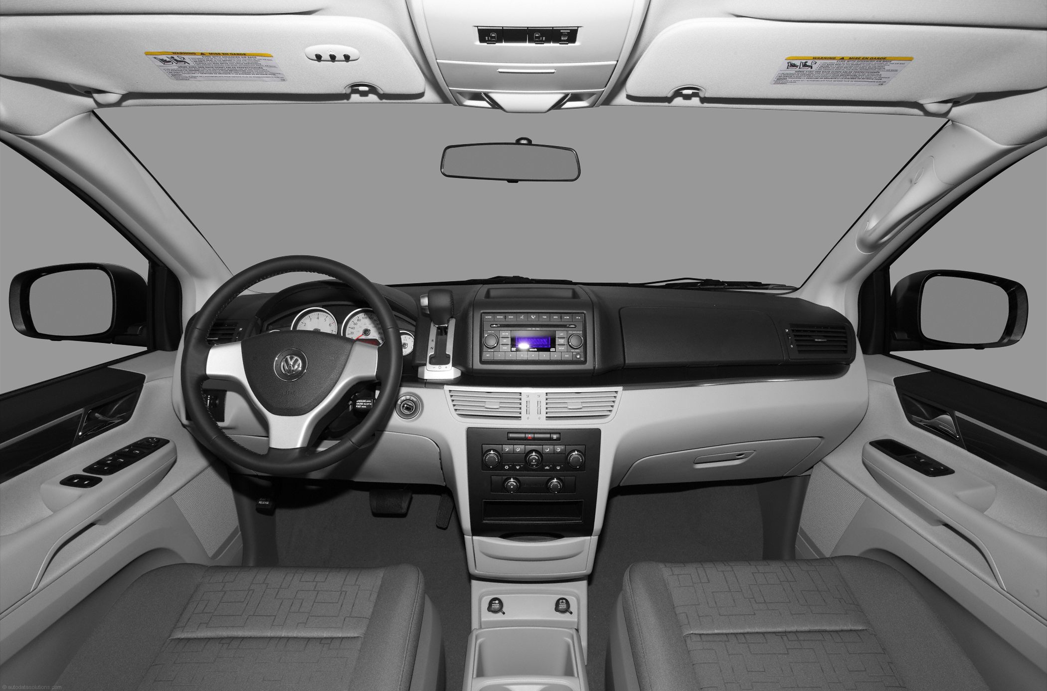 Volkswagen Van 2010