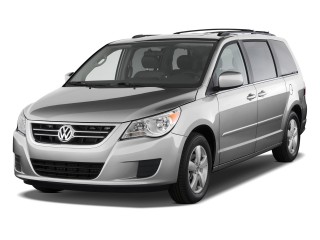 Volkswagen Van 2010