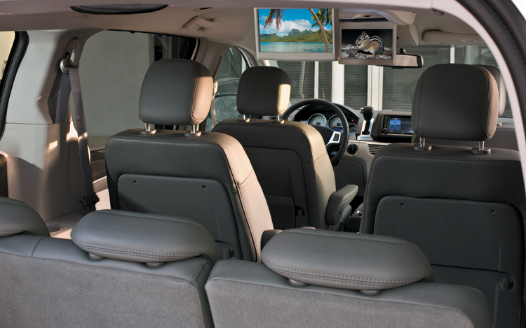 Volkswagen Van 2010