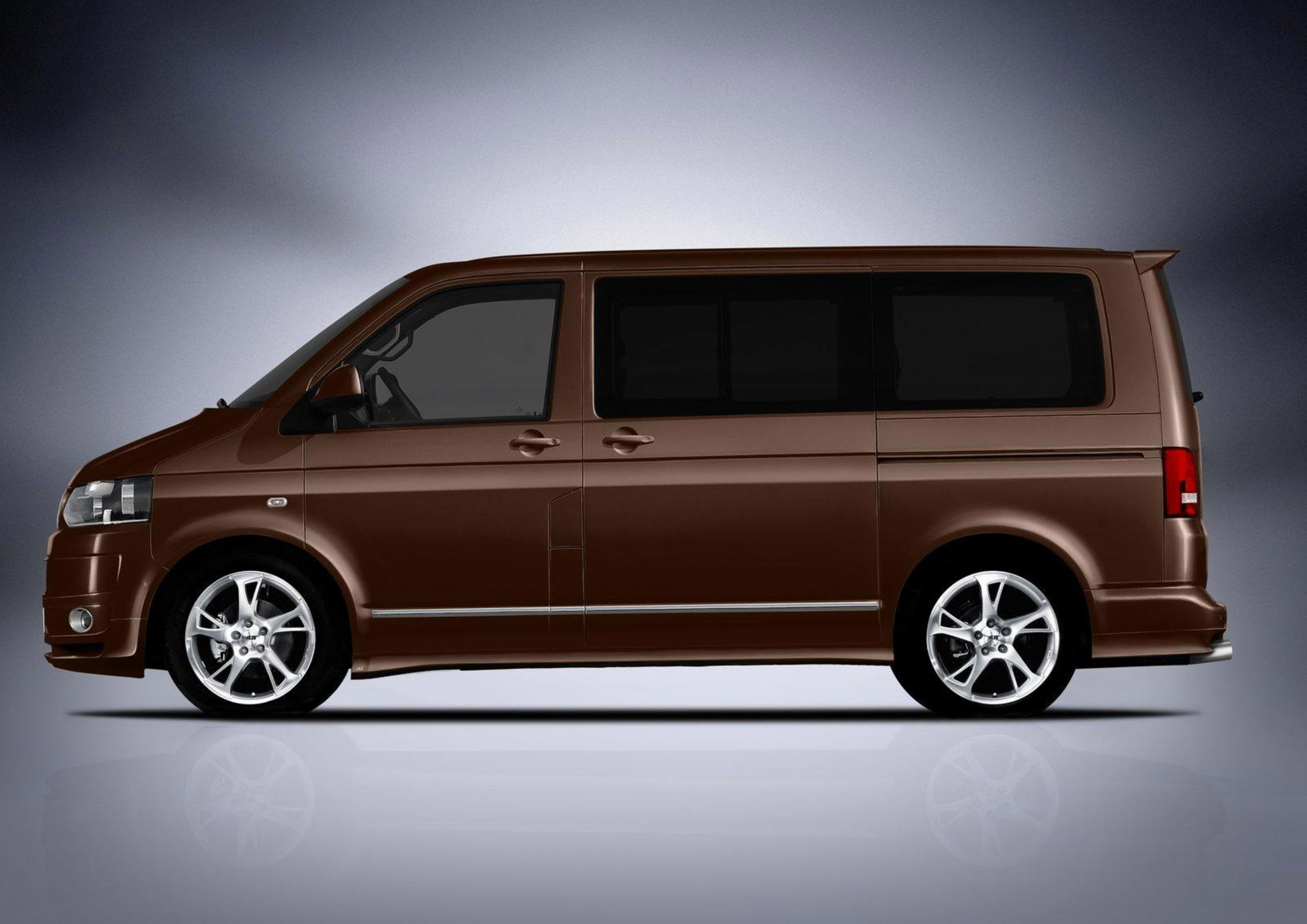 Volkswagen Van 2010