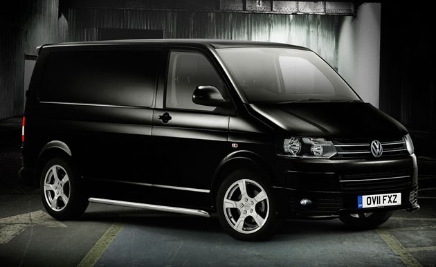 Volkswagen Van 2011