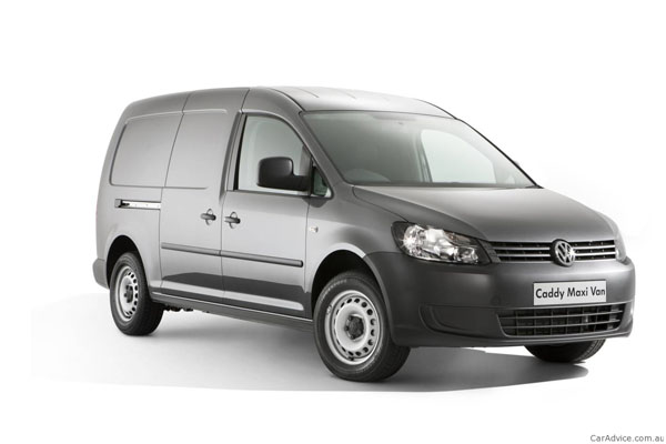 Volkswagen Van 2011
