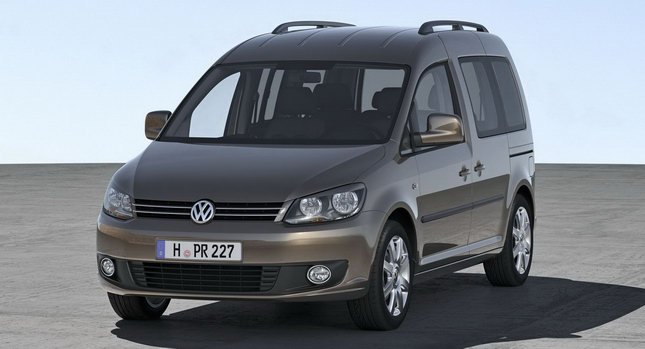 Volkswagen Van 2011