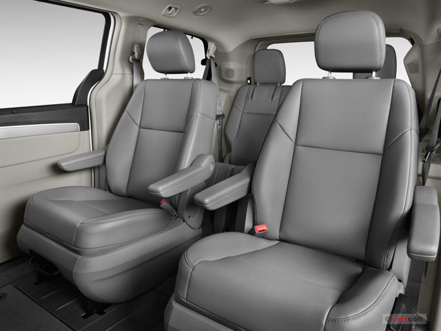 Volkswagen Van 2012