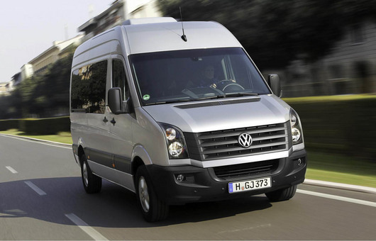 Volkswagen Van 2012