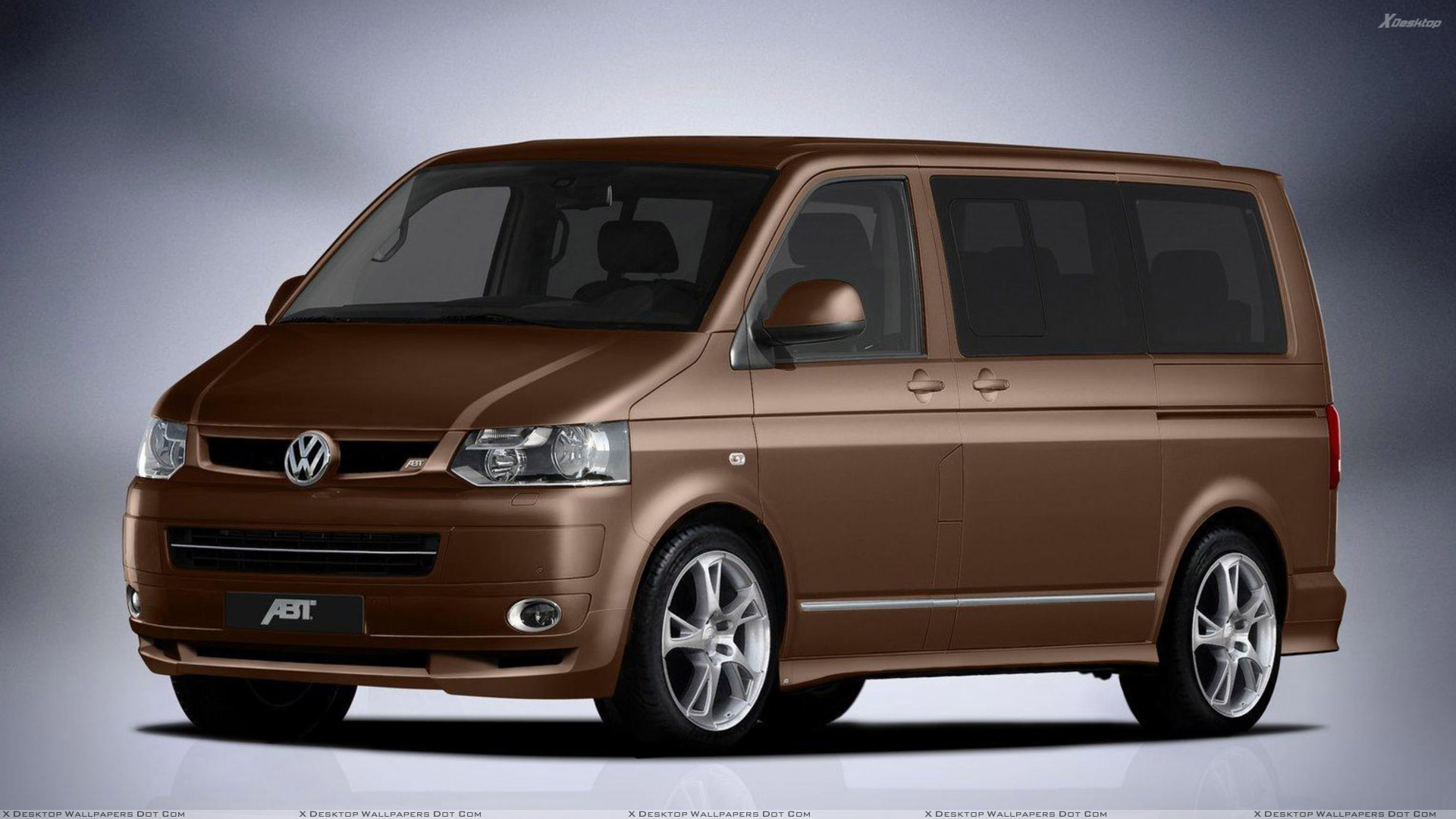 Volkswagen Van 2012