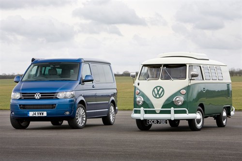 Volkswagen Van 2013