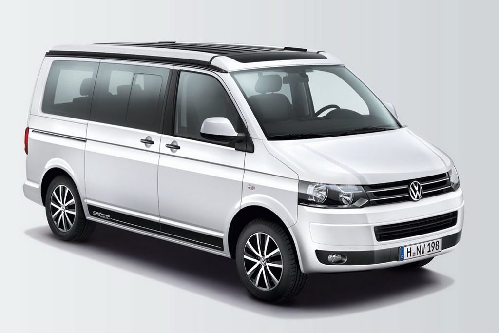 Volkswagen Van 2013