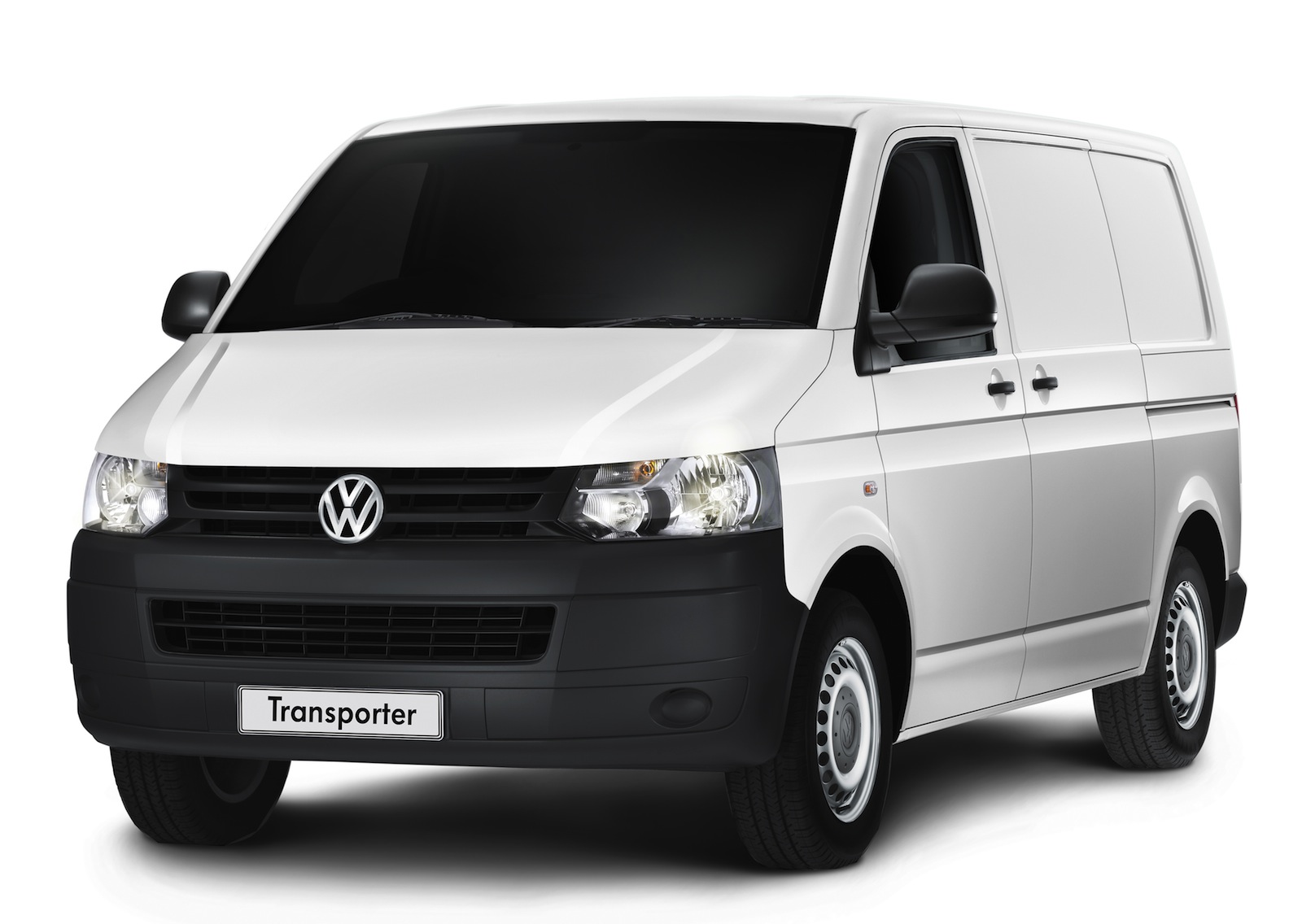 Volkswagen Van 2013