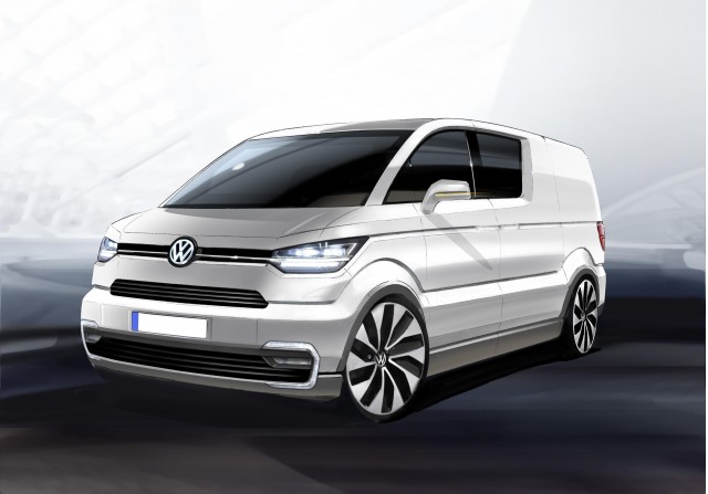 Volkswagen Van 2013 Volkswagen Van 2013