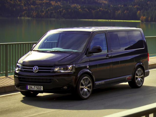 Volkswagen Van 2013