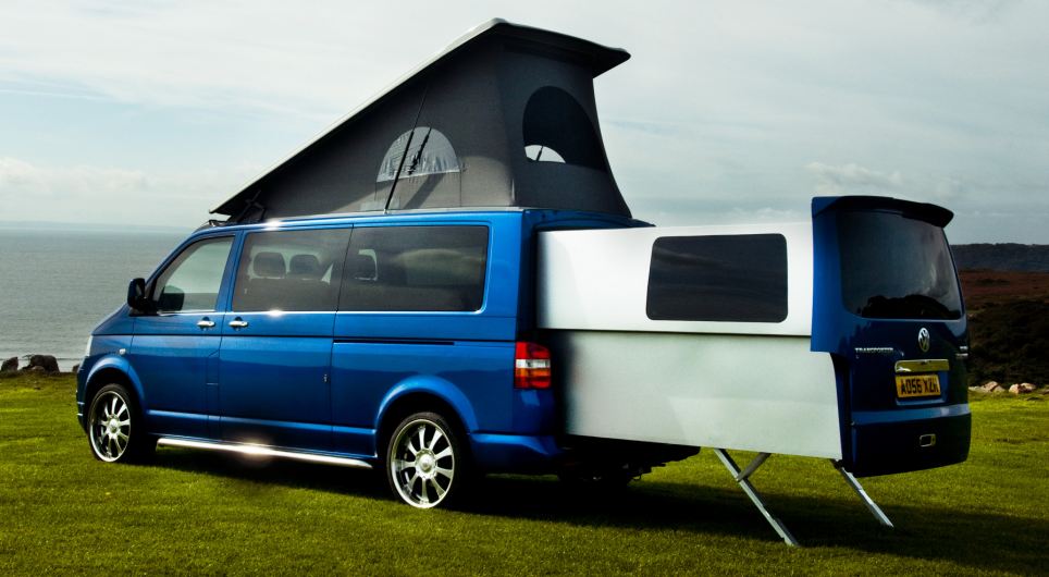 Volkswagen Van 2013