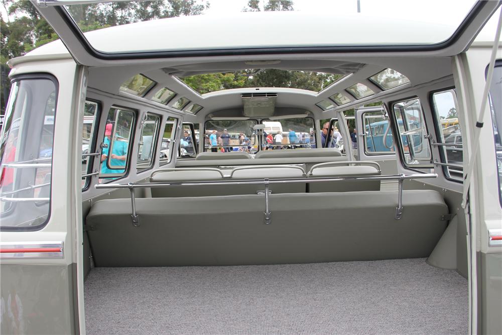 Volkswagen Van 2014