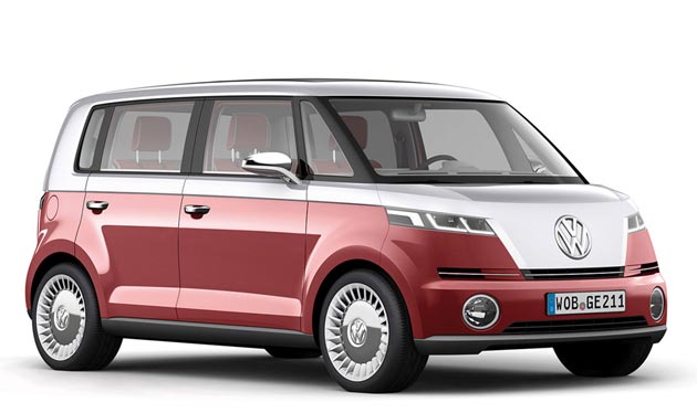 Volkswagen Van 2014