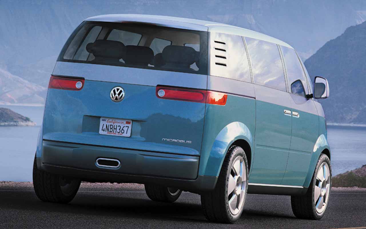 Volkswagen Van 2014