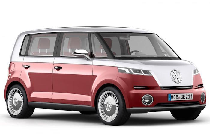 Volkswagen Van 2015