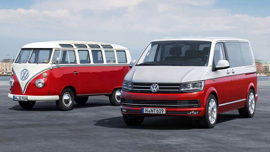 Volkswagen Van 2015