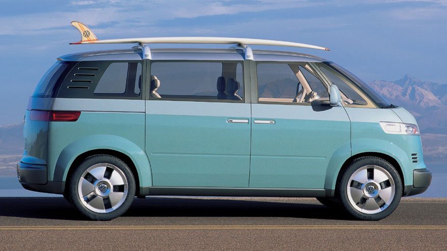 Volkswagen Van 2015