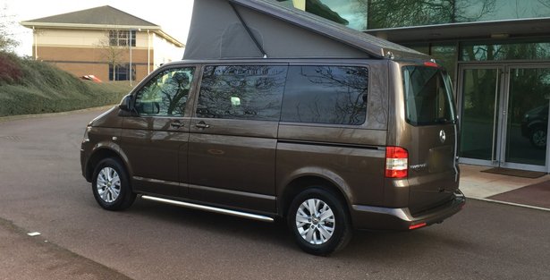 Volkswagen Van 2015