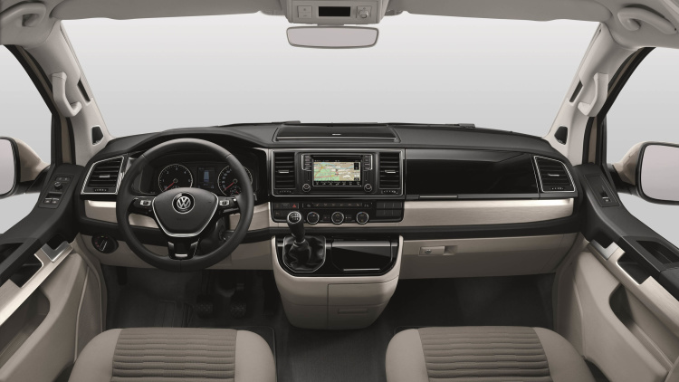 Volkswagen Van 2015
