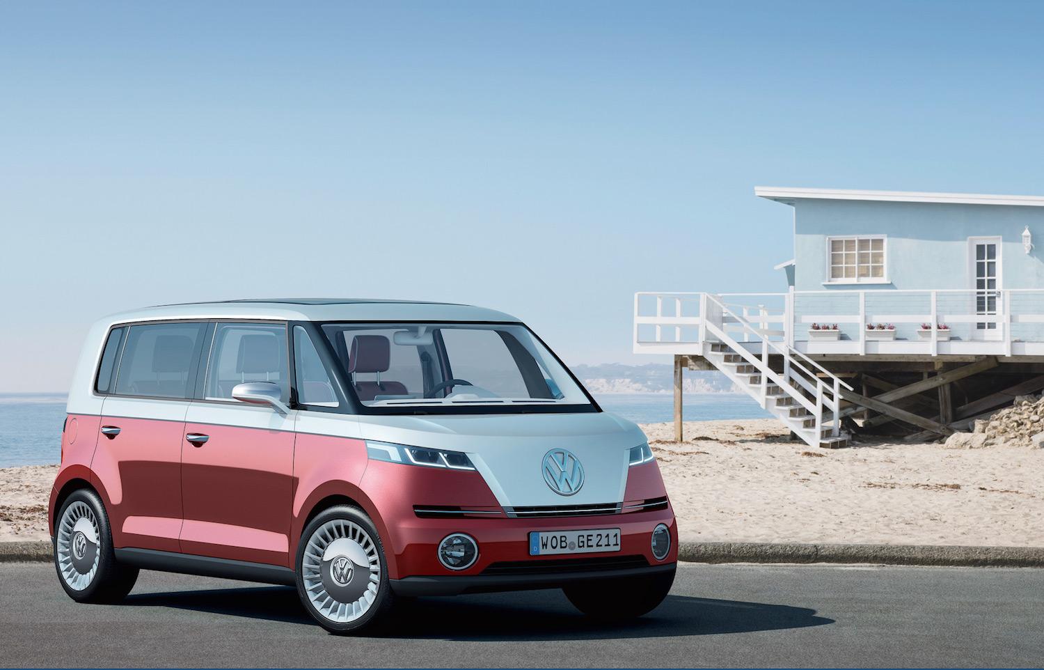 Volkswagen Van 2015