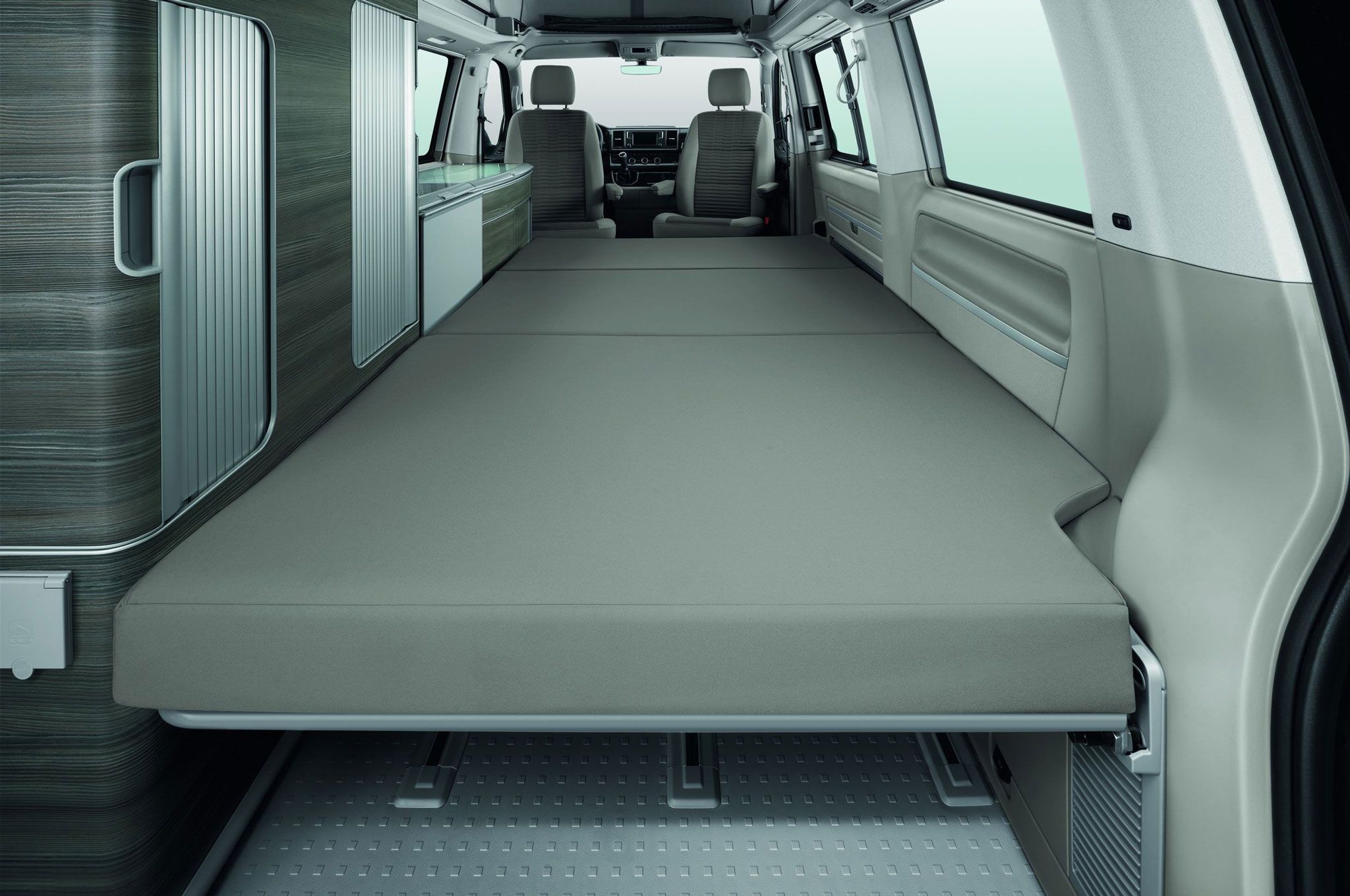 Volkswagen Van 2016