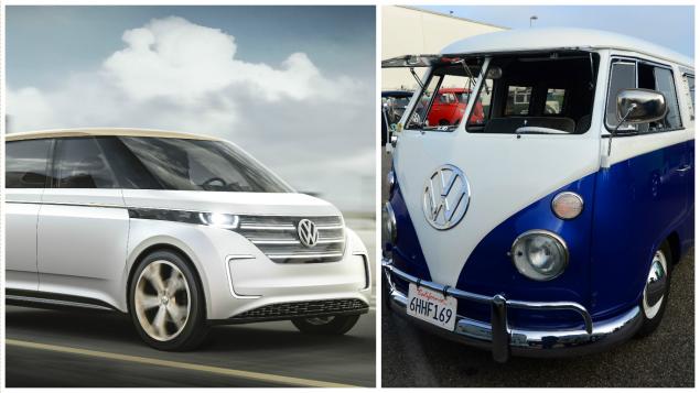 Volkswagen Van 2016