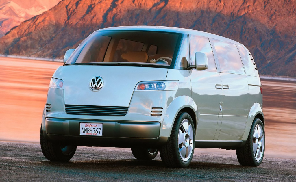 Volkswagen Van 2017