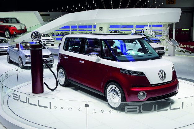 Volkswagen Van 2017