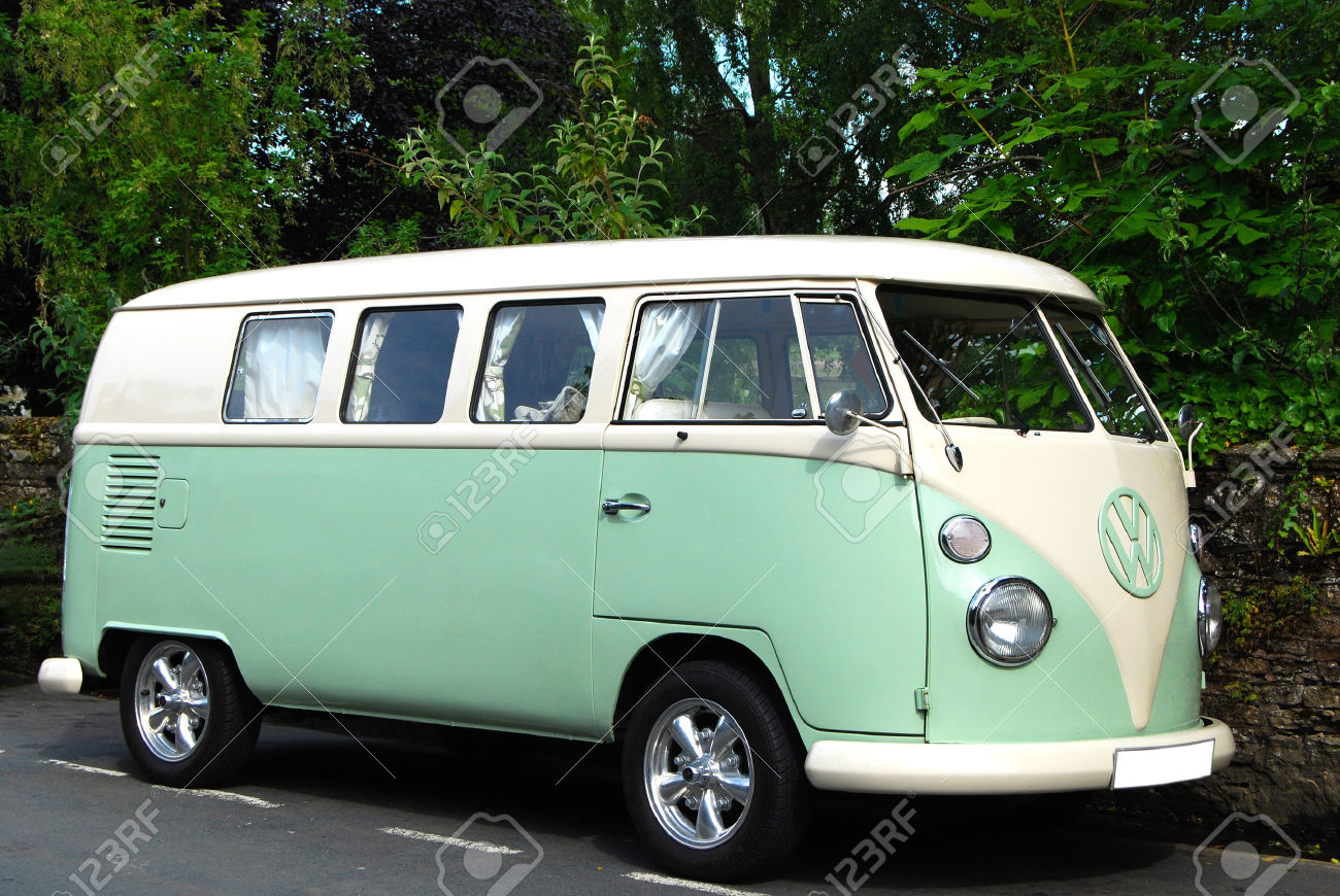 Volkswagen Van