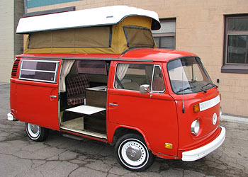 Volkswagen Van