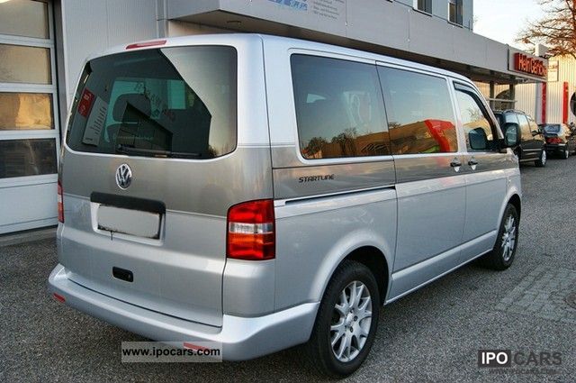 Volkswagen Van 7 Seater