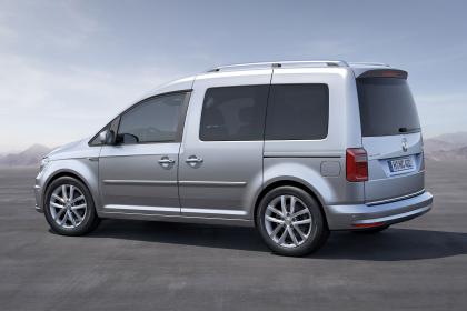 Volkswagen Van 7 Seater