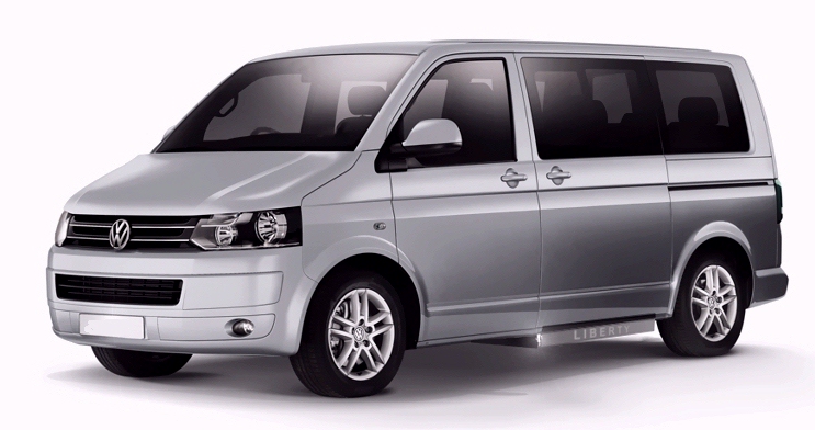 Volkswagen Van 7 Seater
