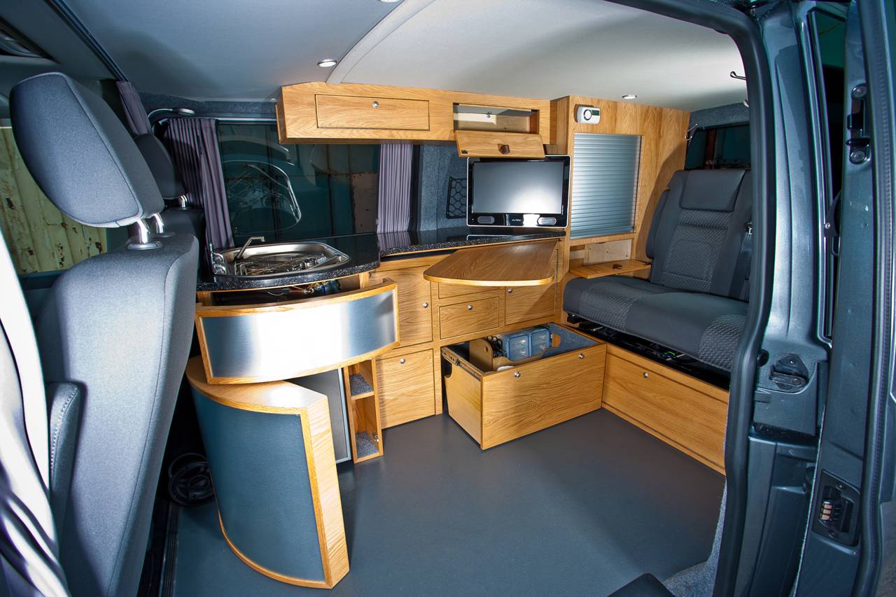 Volkswagen Van