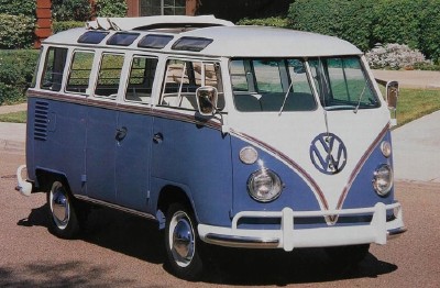 Volkswagen Van