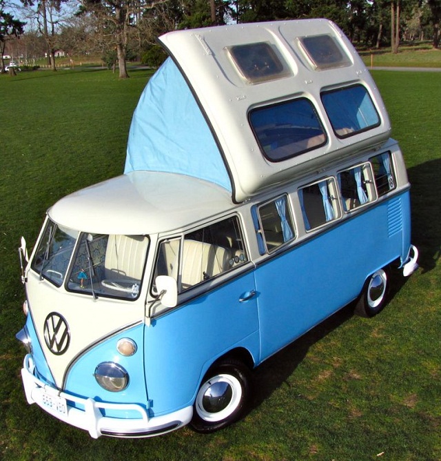 Volkswagen Van Bus