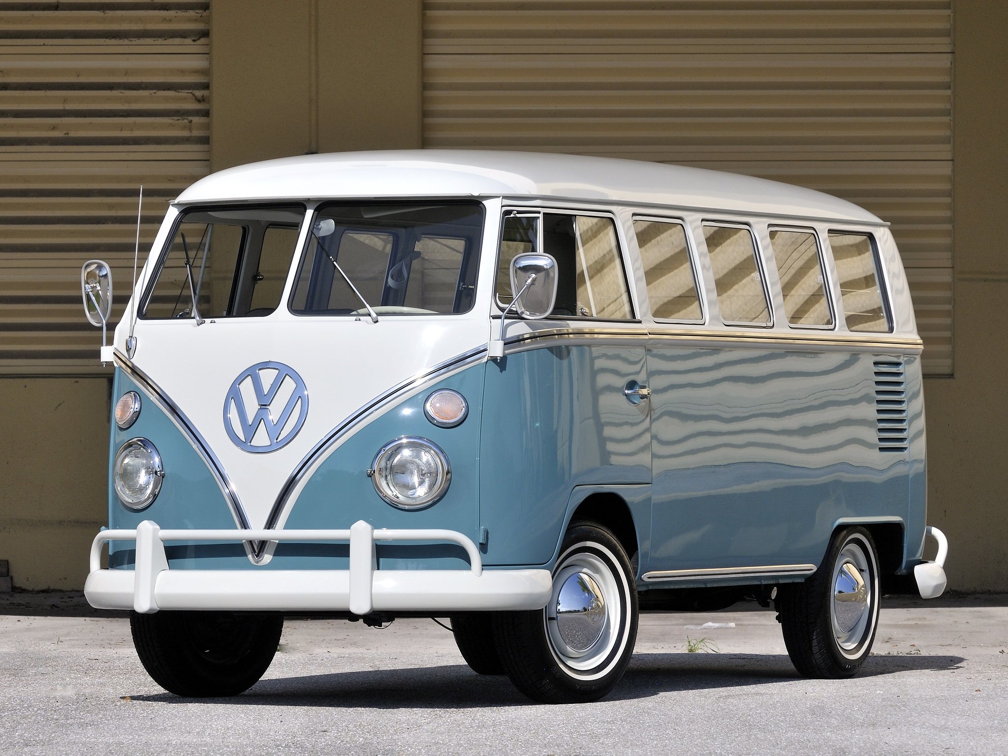Volkswagen Van Bus
