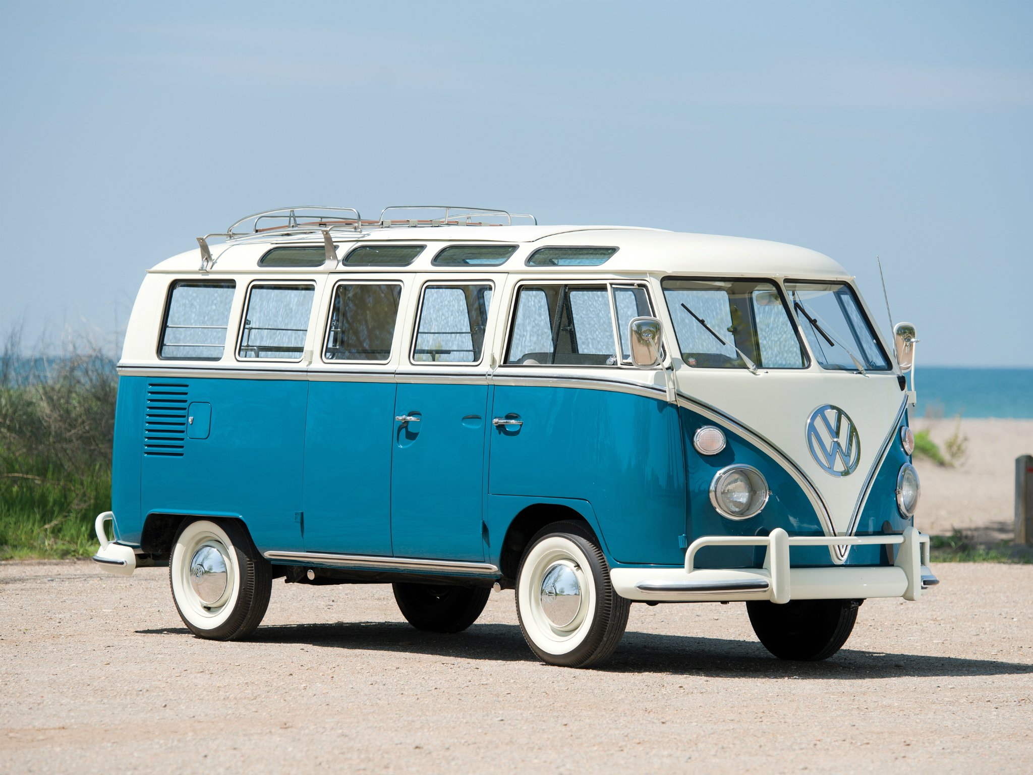 Volkswagen Van Bus