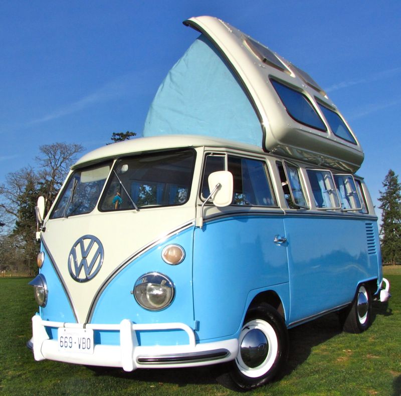 Volkswagen Van Bus