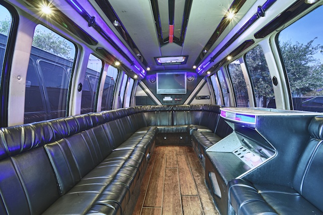 Volkswagen Van Limo
