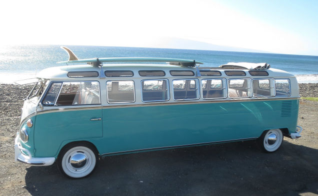 Volkswagen Van Limo