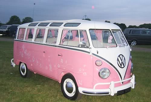 Volkswagen Van Mini