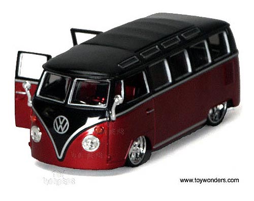 Volkswagen Van Samba