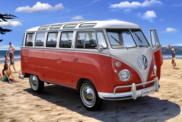 Volkswagen Van Samba