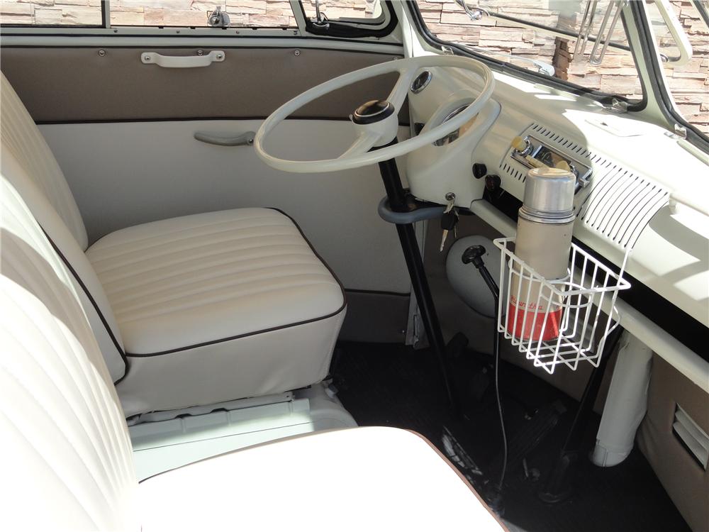 Volkswagen Van Samba