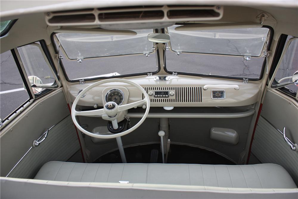 Volkswagen Van Samba